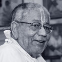 Śrīla Bhakti Sundar Govinda Dev-Goswāmī Mahārāj vividly describes the events surrounding the disappearance of Śrīla Gaura Kiśor Dās Bābājī Mahārāj.